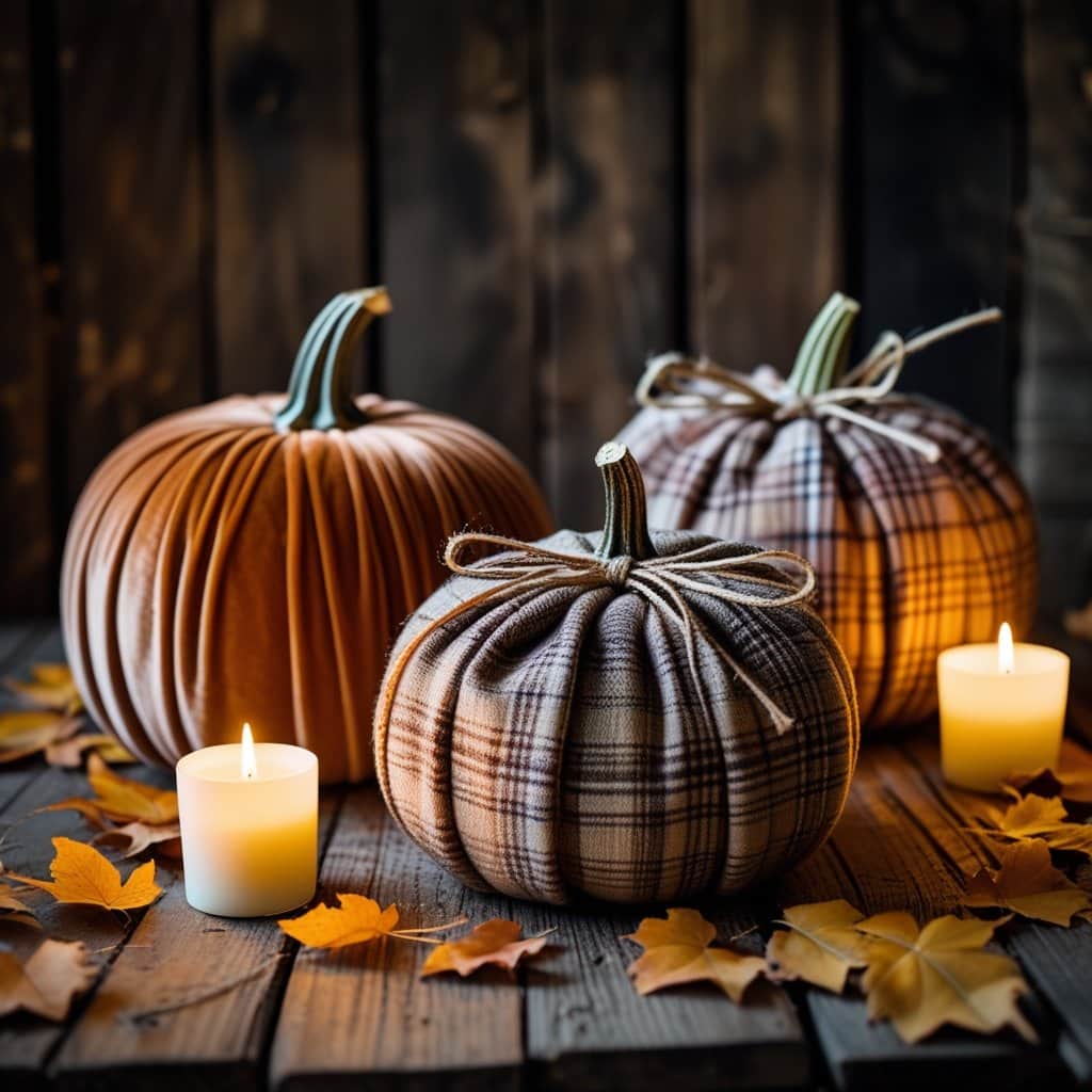 20 Pumpkin Decorating Ideas