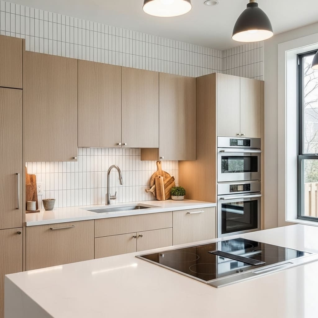 25 Stunning Kitchen Backsplash Ideas
