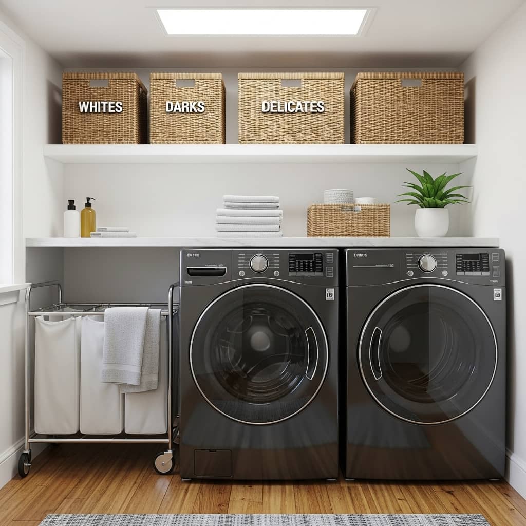 25 Laundry Room Ideas
