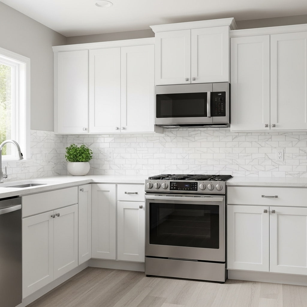 25 Stunning Kitchen Backsplash Ideas