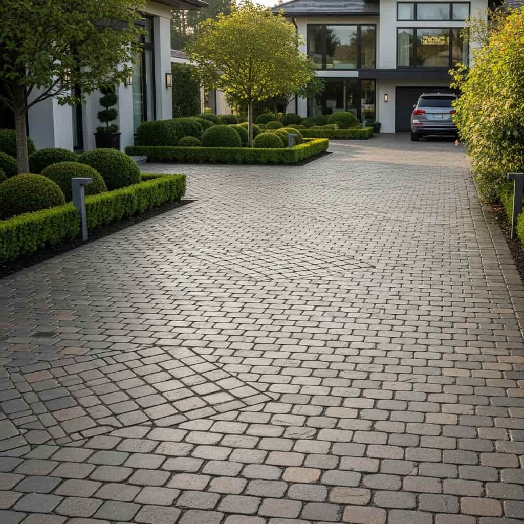 50 modern driveway ideas
