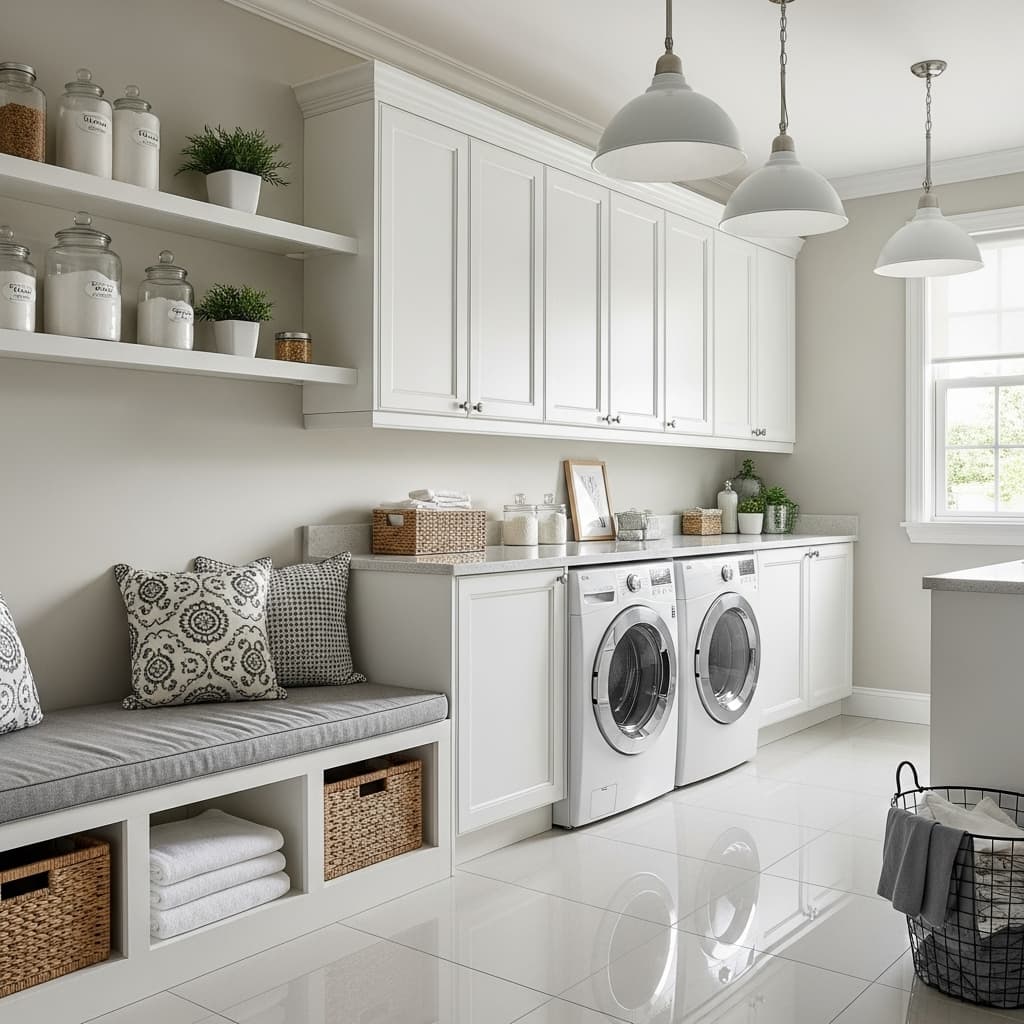 25 Laundry Room Ideas