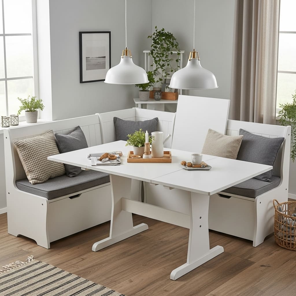 30 DIY Banquette Ideas