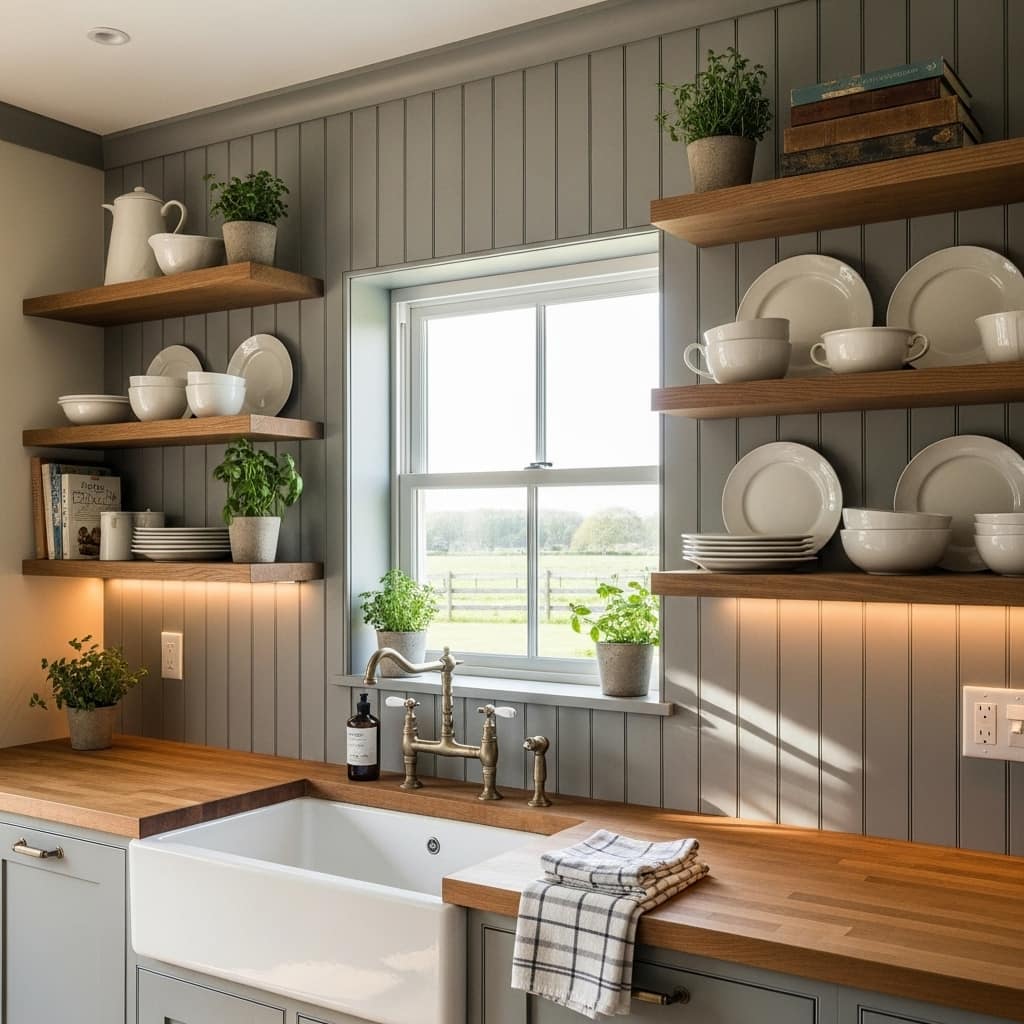 25 Stunning Kitchen Backsplash Ideas
