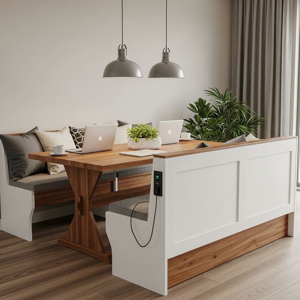 30 DIY Banquette Ideas
