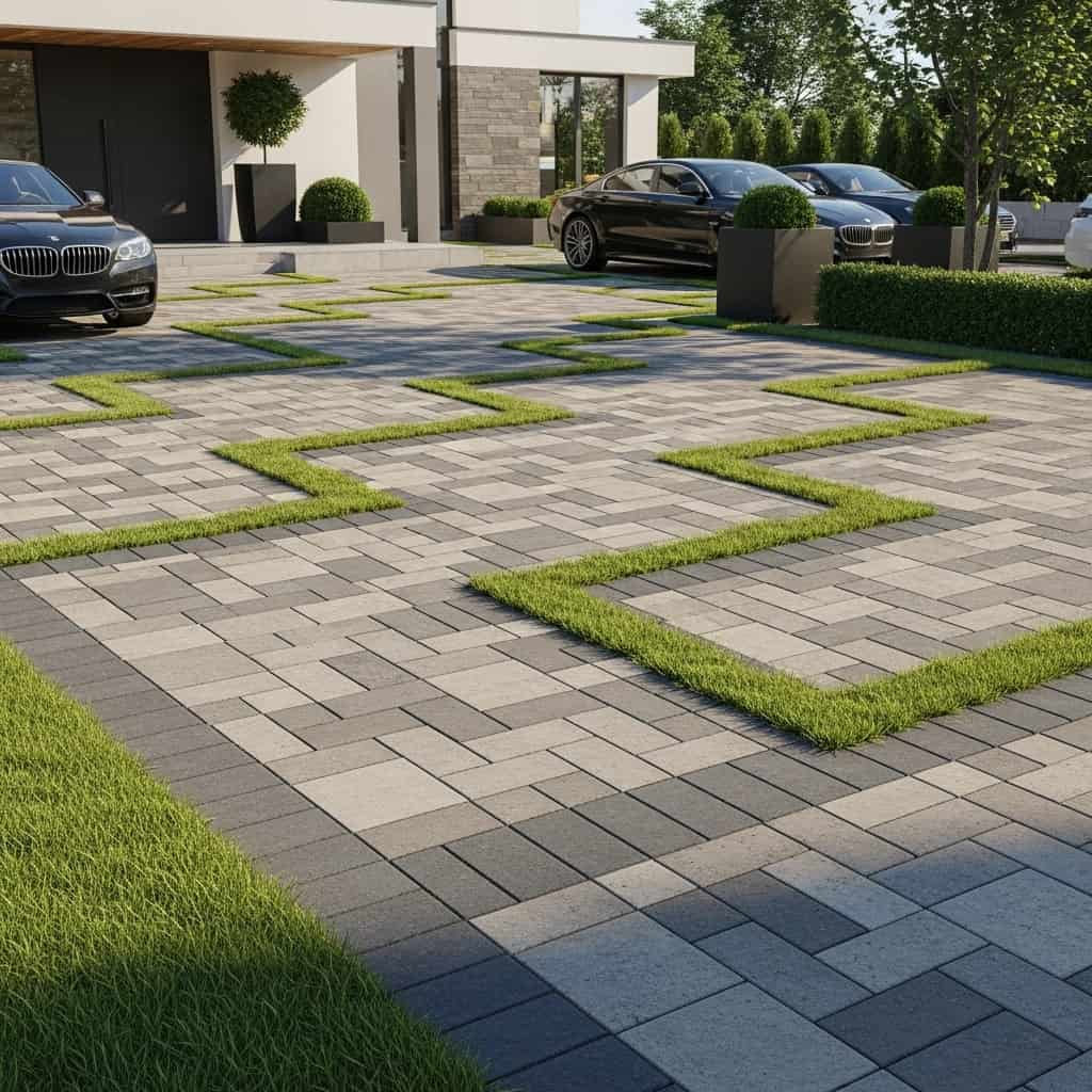 50 modern driveway ideas