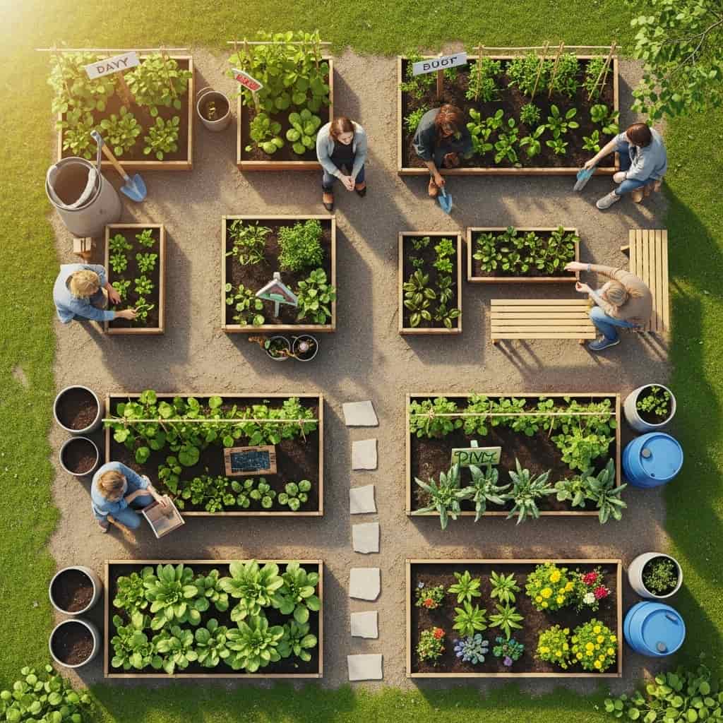 22 Small Garden Ideas