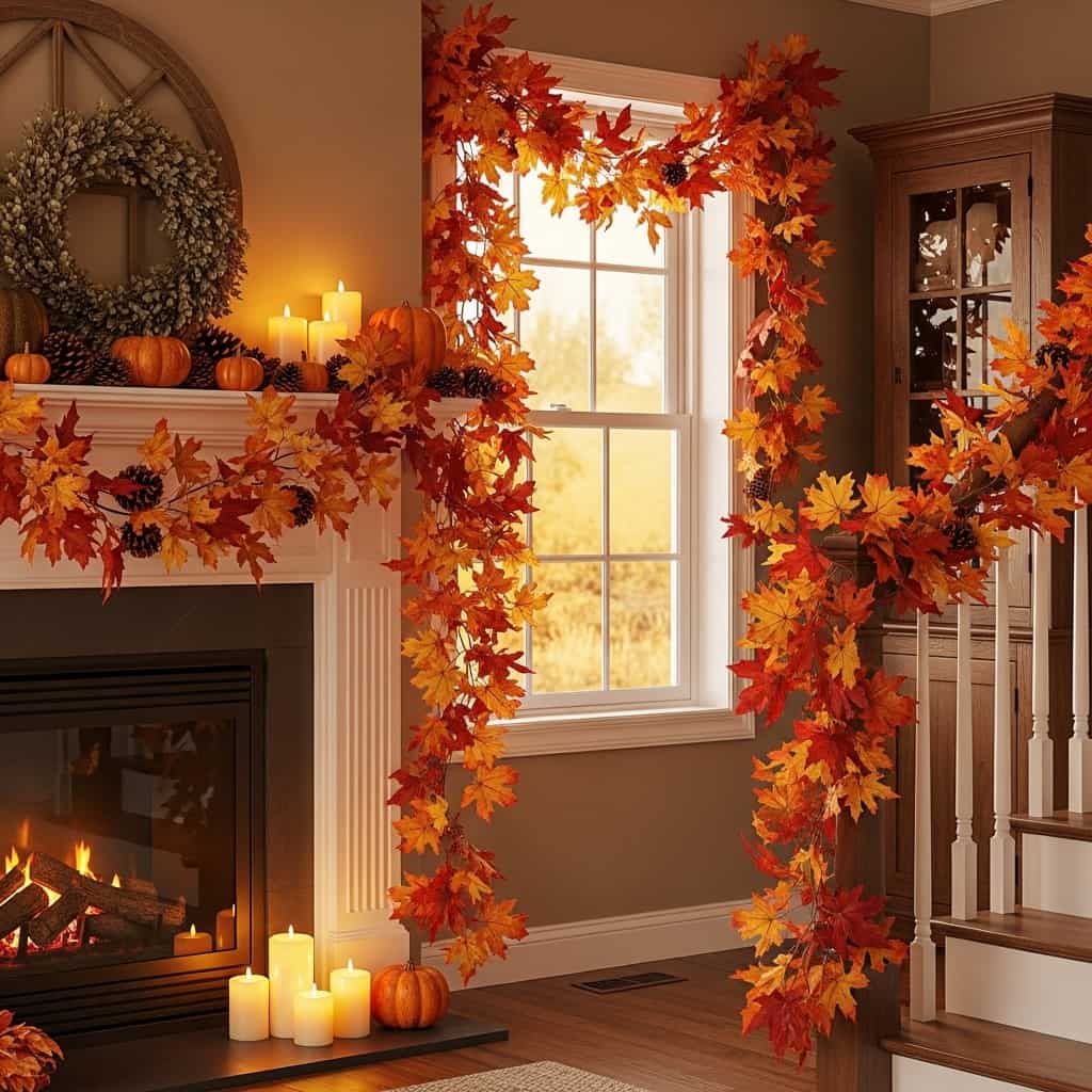 22 Dollar Store Thanksgiving Decorations