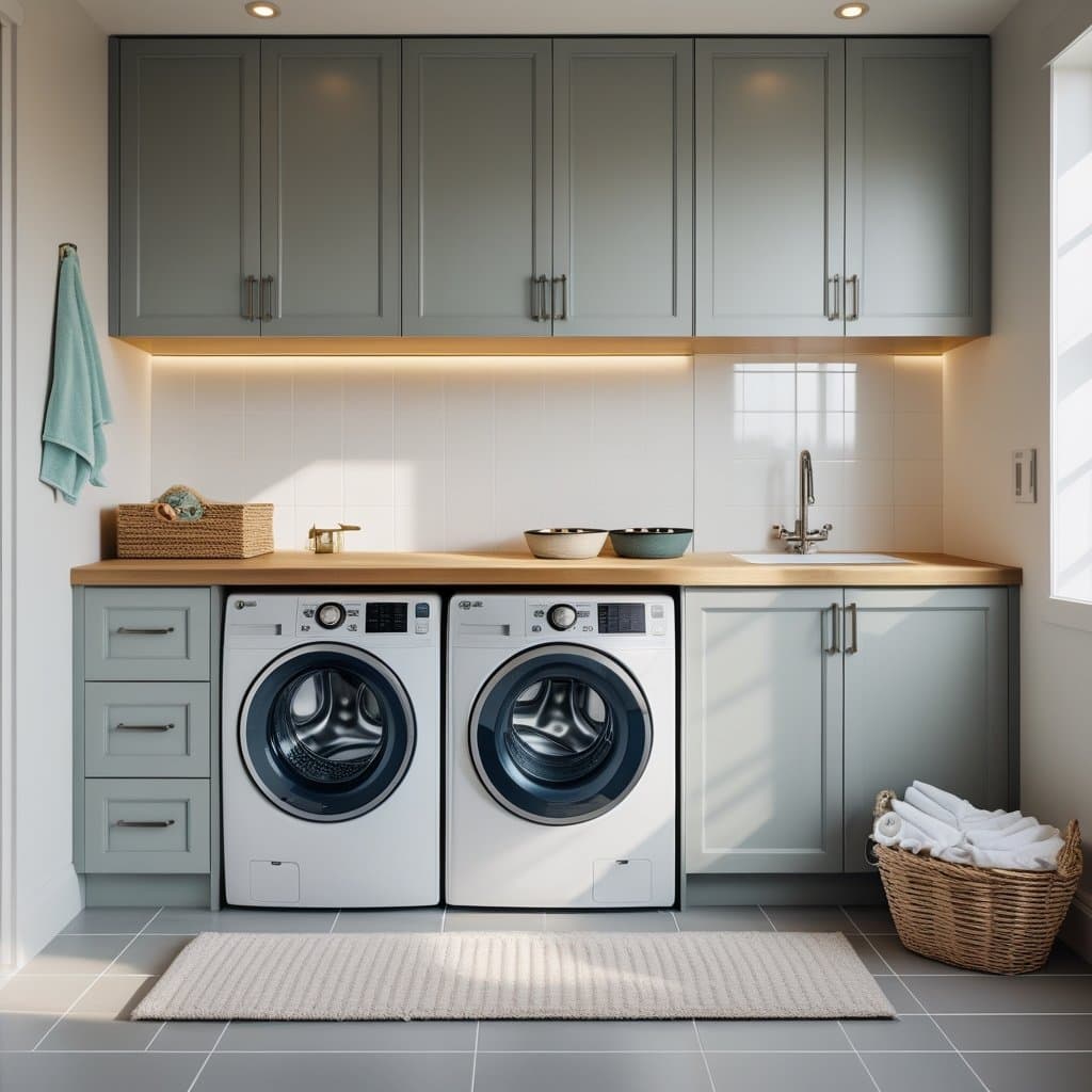 25 Laundry Room Ideas