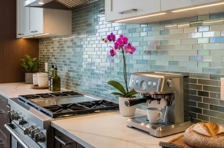 25 Stunning Kitchen Backsplash Ideas to Transform Your Cooking Space