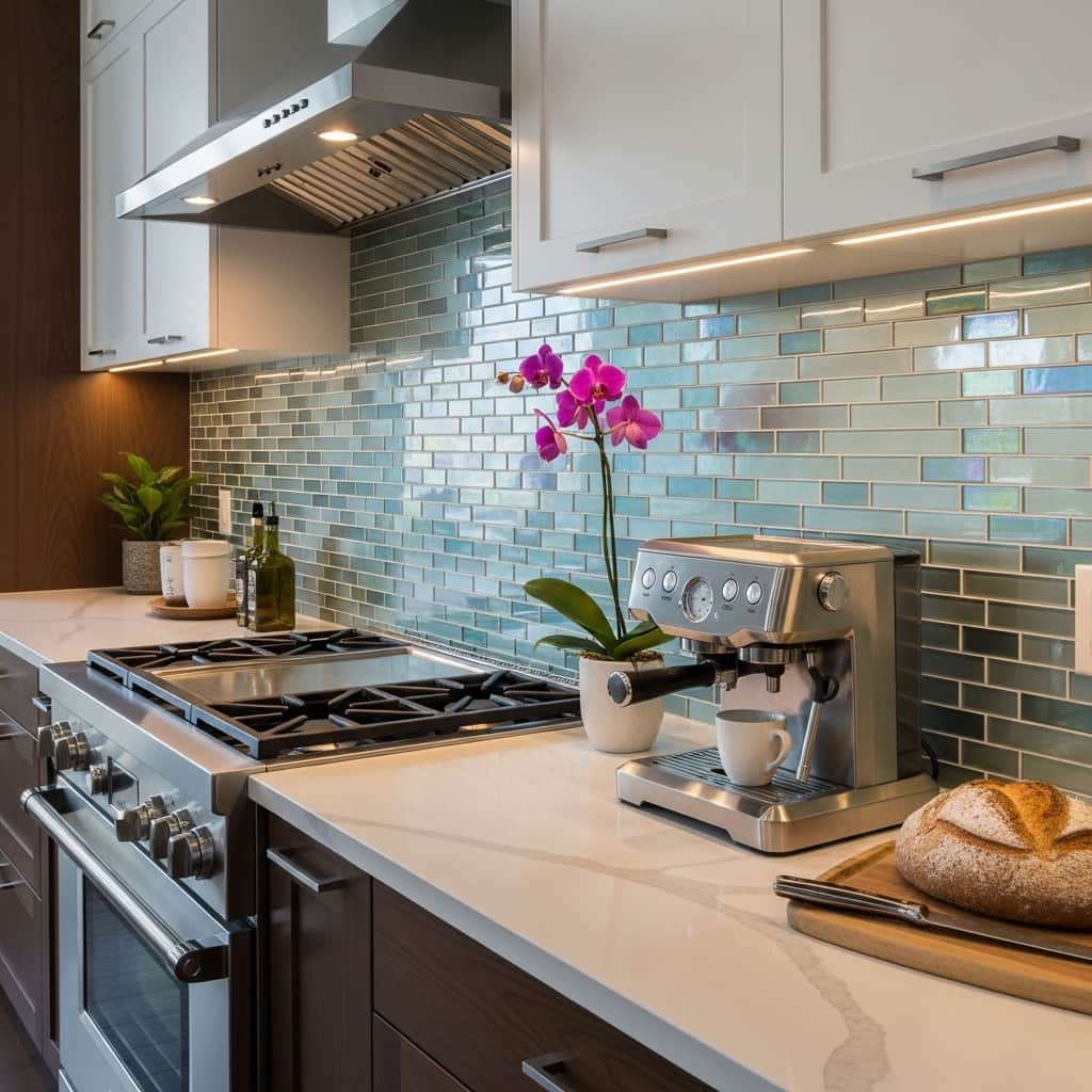 25 Stunning Kitchen Backsplash Ideas to Transform Your Cooking Space