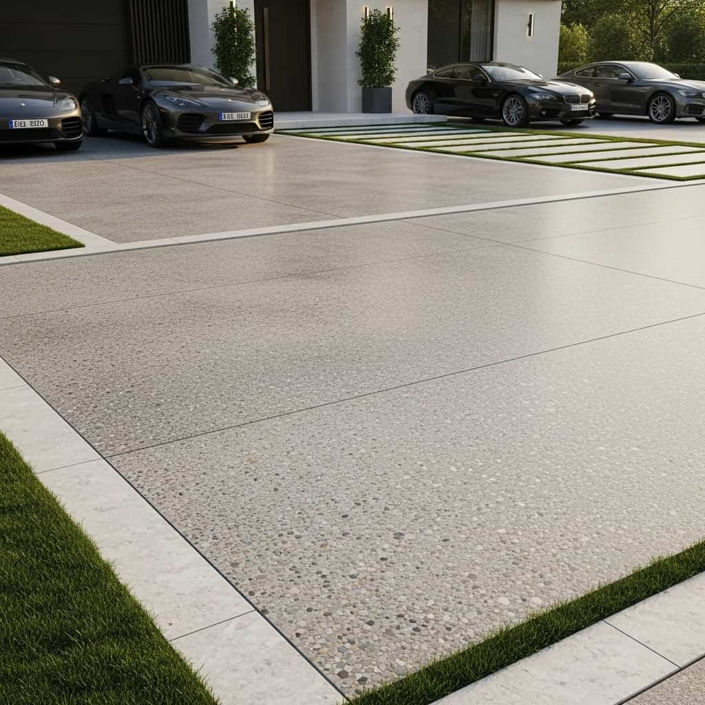 50 modern driveway ideas