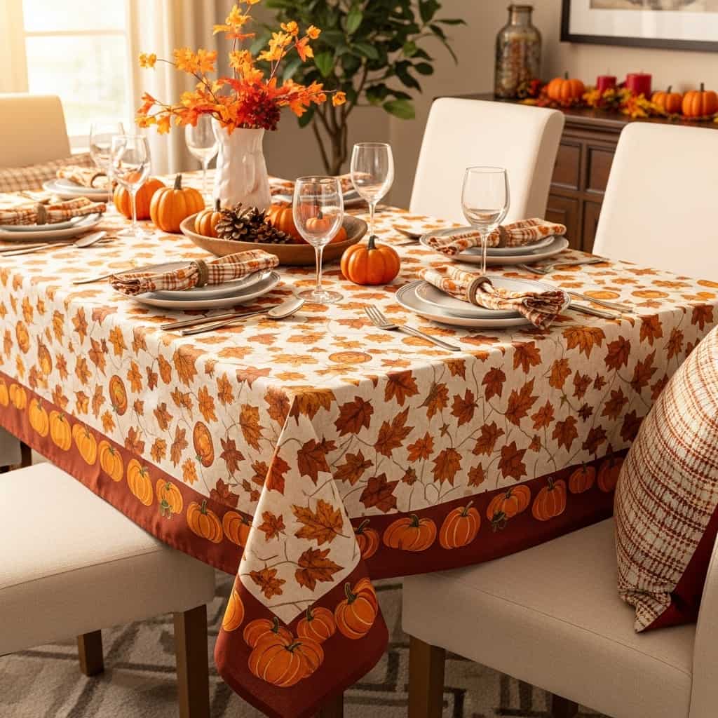 22 Dollar Store Thanksgiving Decorations