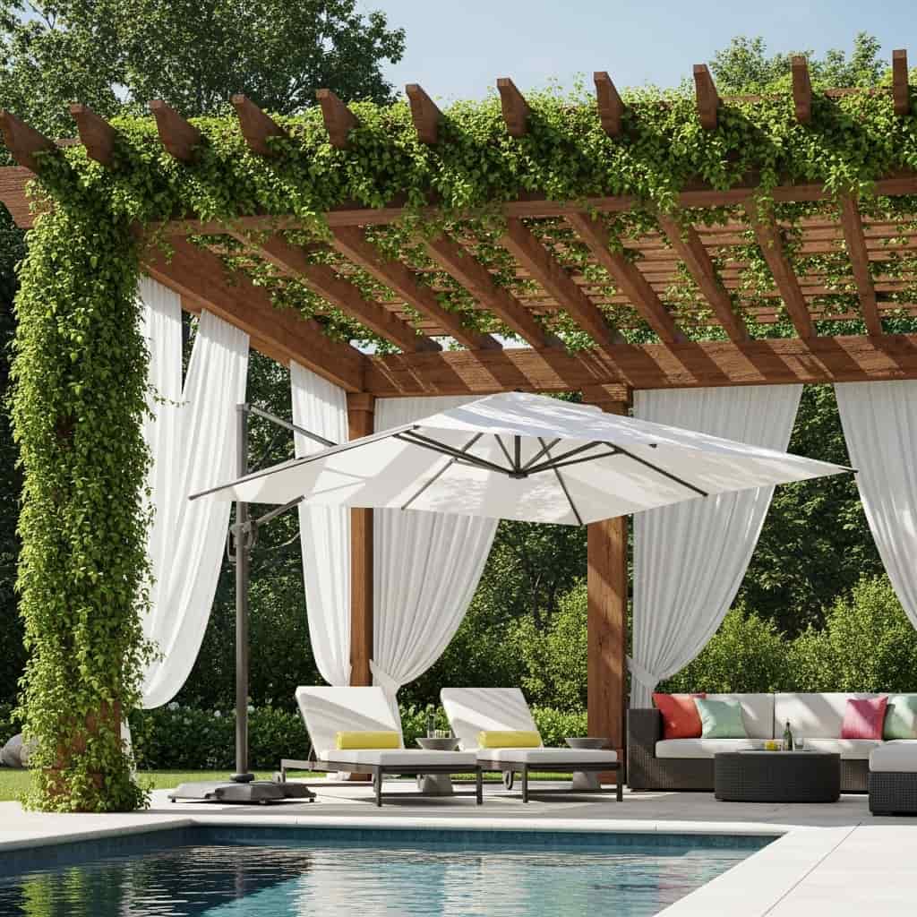 21 Pool Area Decorating Ideas