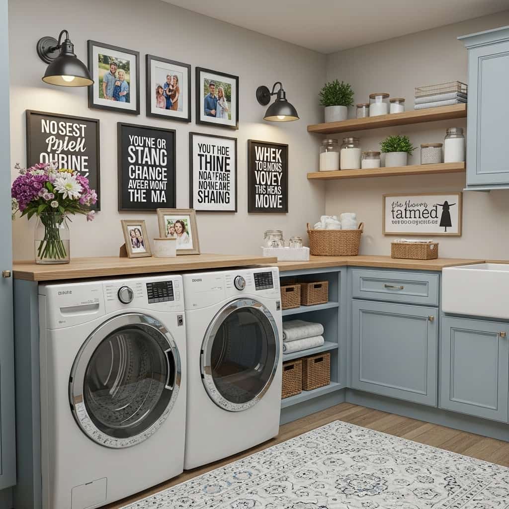 25 Laundry Room Ideas