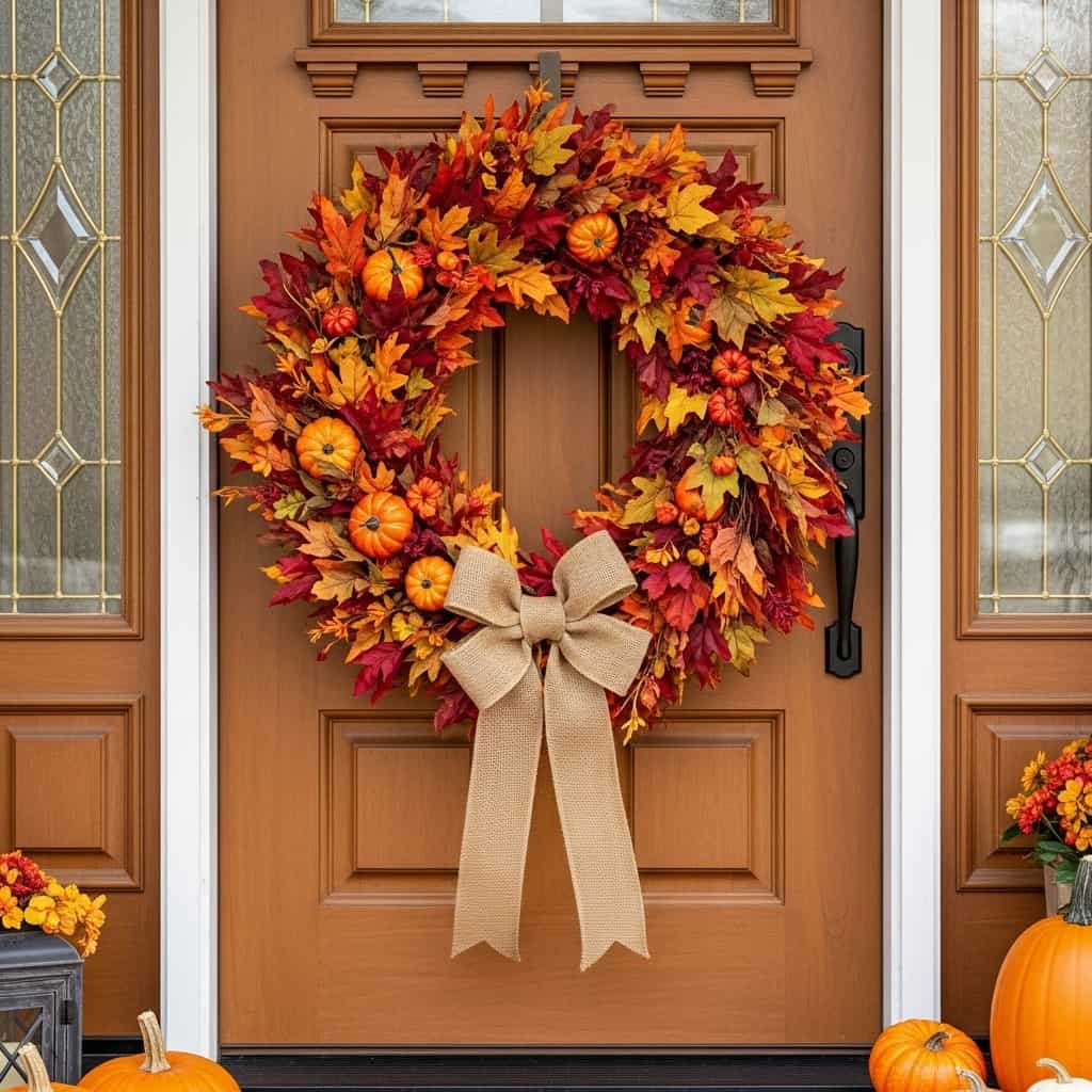 22 Dollar Store Thanksgiving Decorations