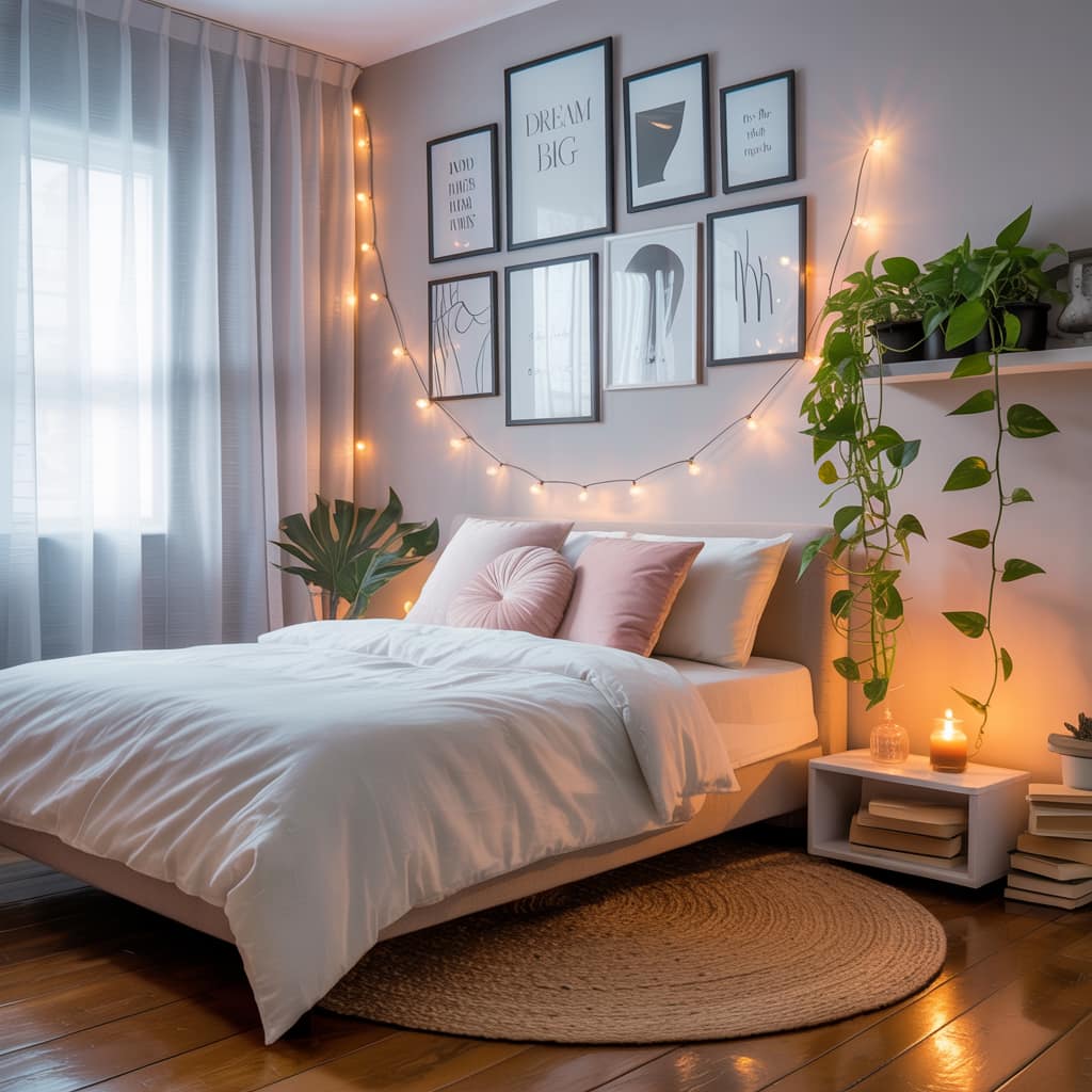 27 Women Small Bedroom Ideas