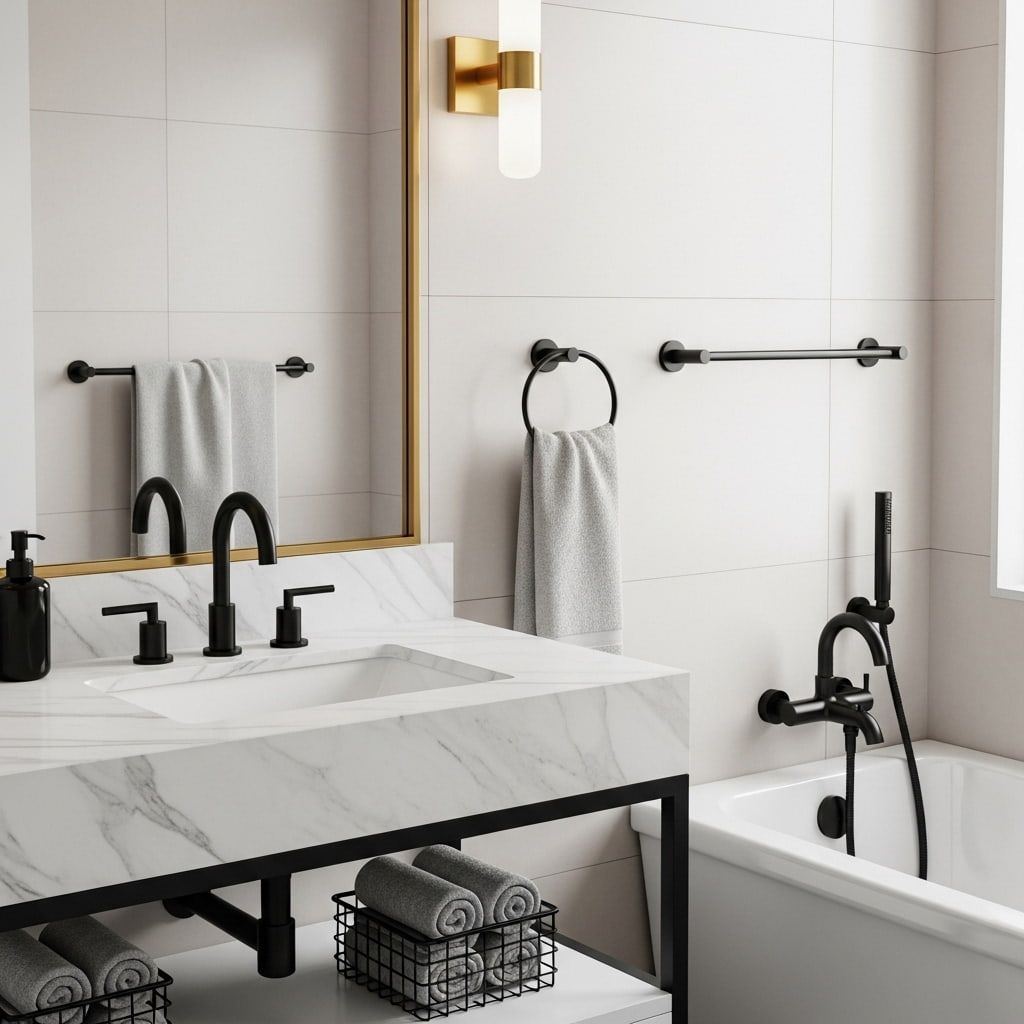 23 Bathroom Decor Ideas