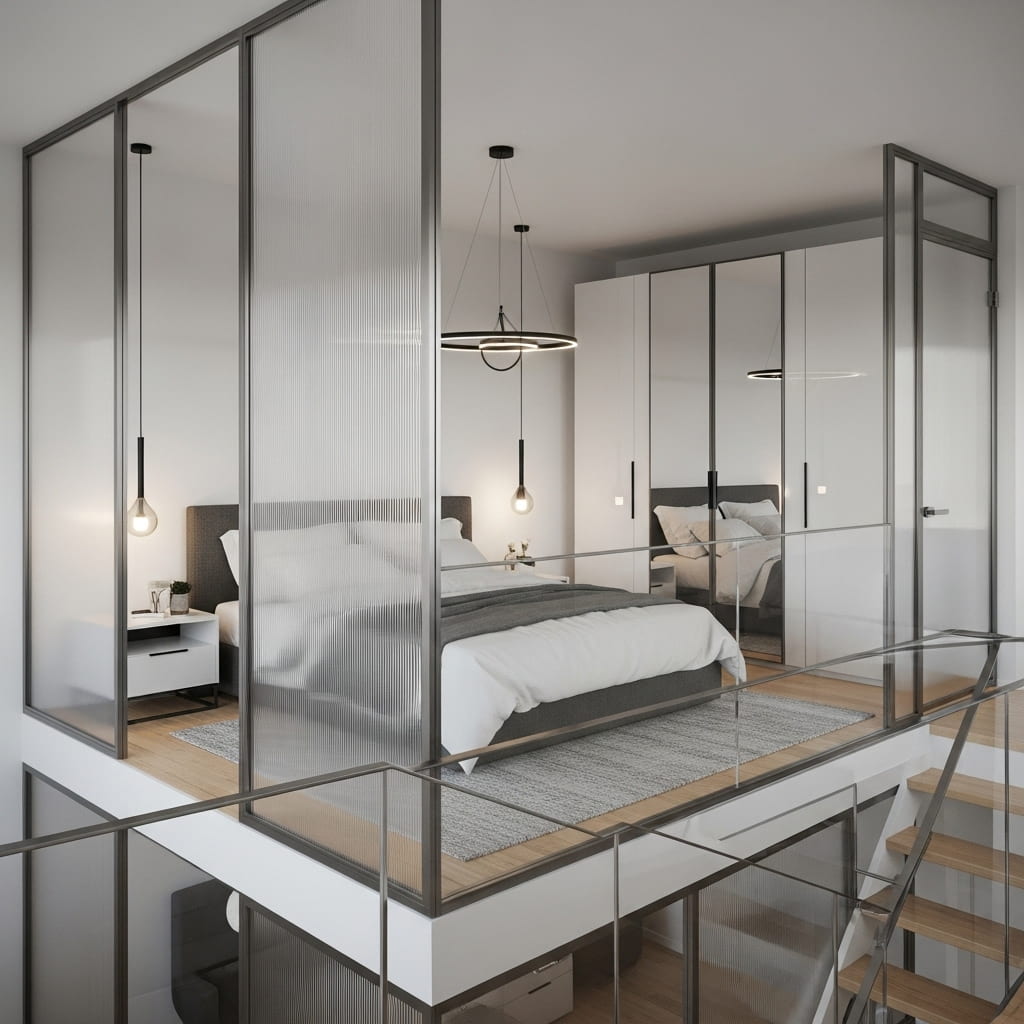 30 Loft Bedroom Ideas