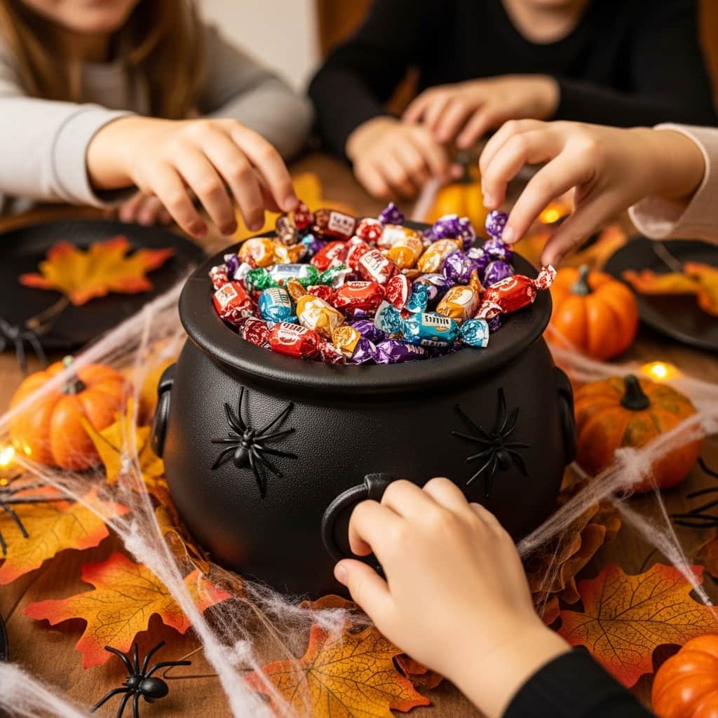 25 Halloween Centerpieces for Table Ideas 2025