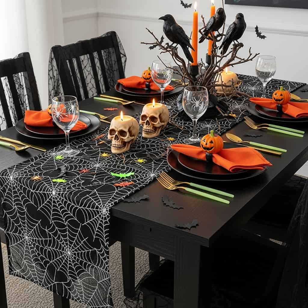 15 Halloween Kitchen Decor Ideas 2025