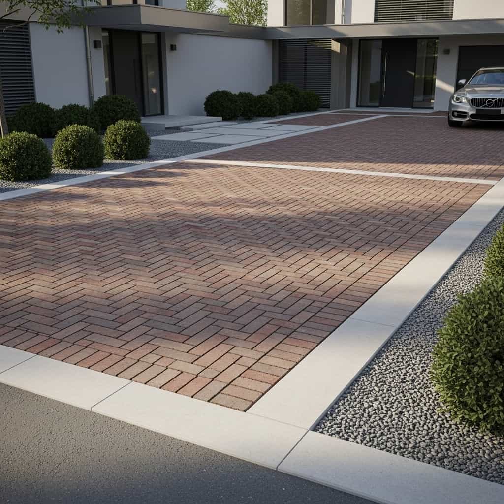 50 modern driveway ideas