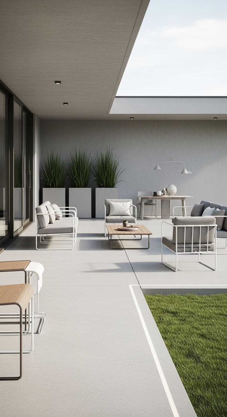 15 Patio Design Ideas