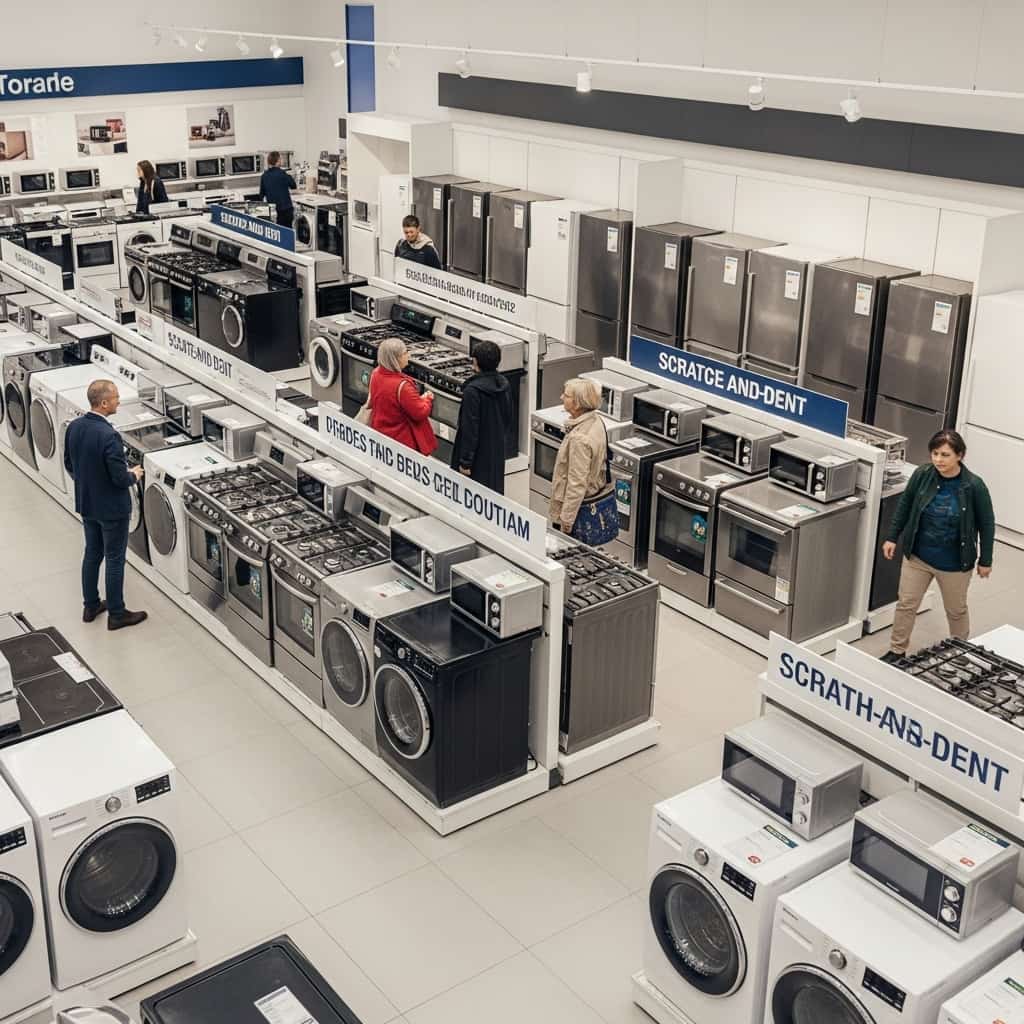 Home Appliance & Kitchen Center: Enhancing Homes with Quality, Design, and Service