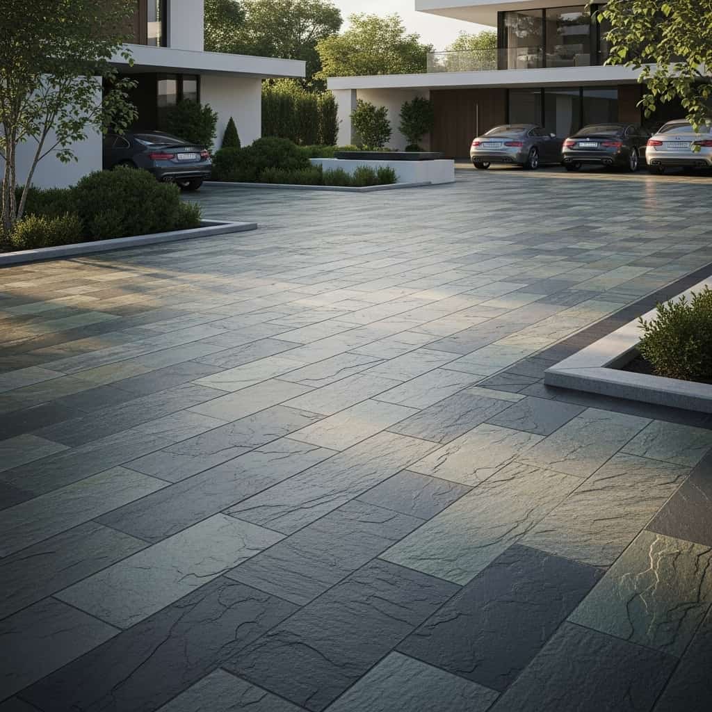 50 modern driveway ideas