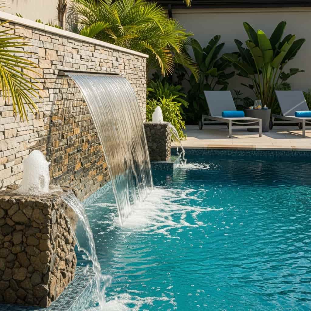 21 Pool Area Decorating Ideas