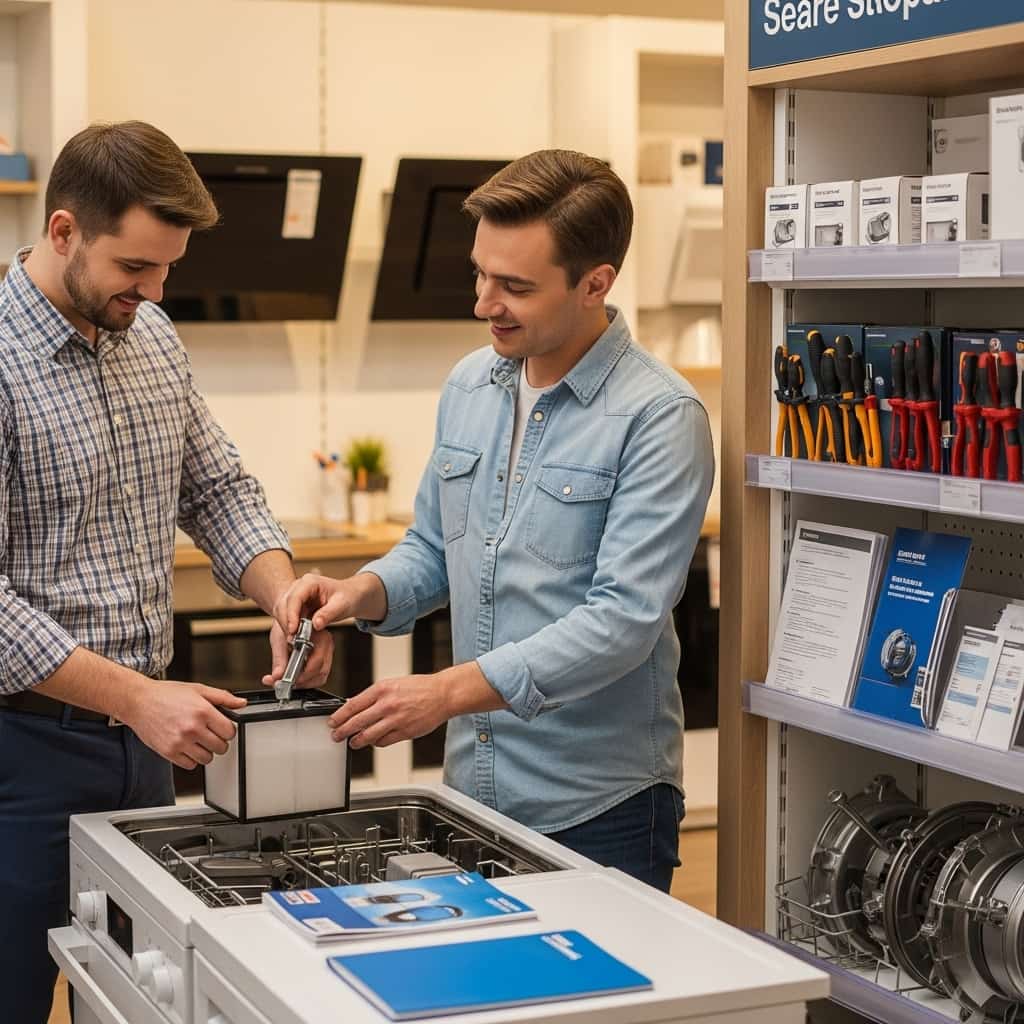 Home Appliance & Kitchen Center: Enhancing Homes with Quality, Design, and Service