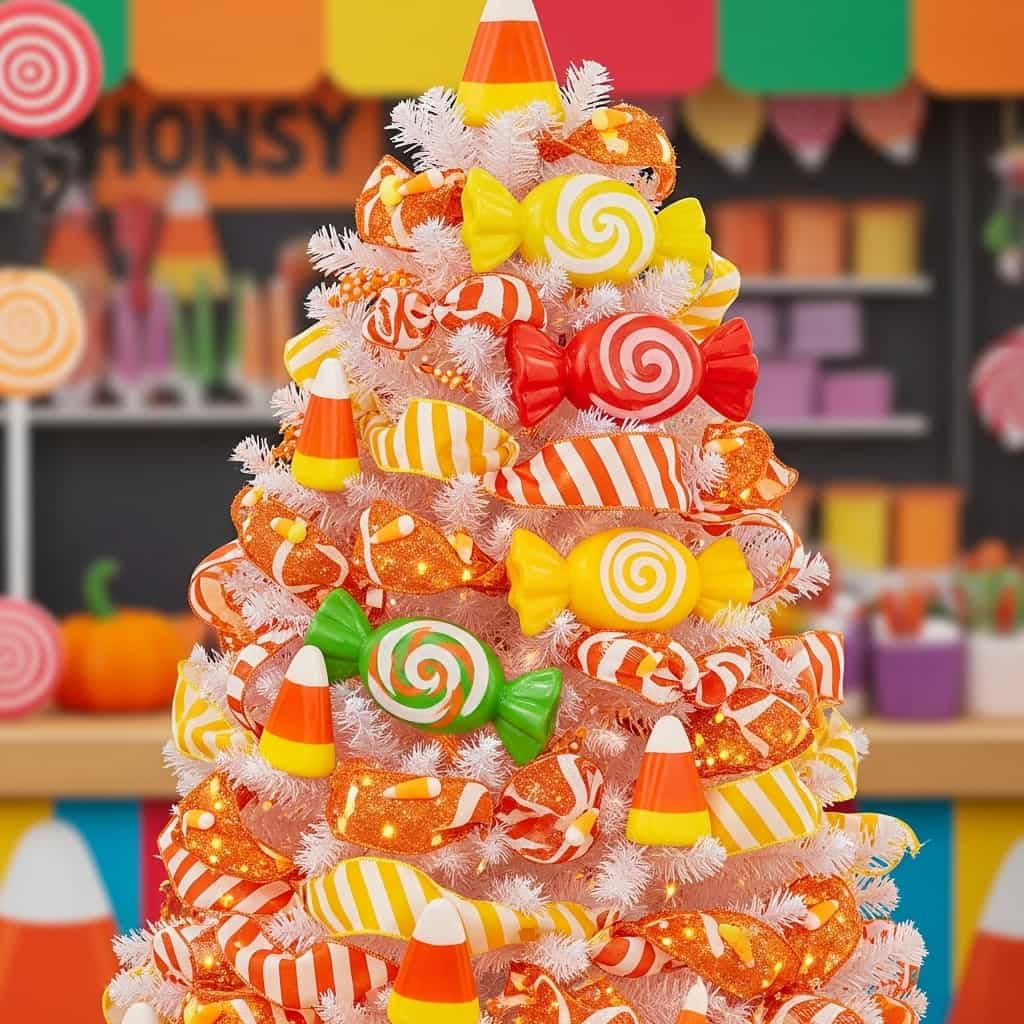 20 Halloween Tree Ideas
