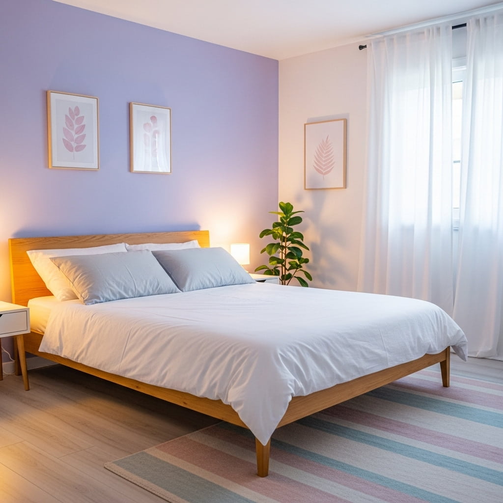 25 Purple Bedroom Decor Ideas