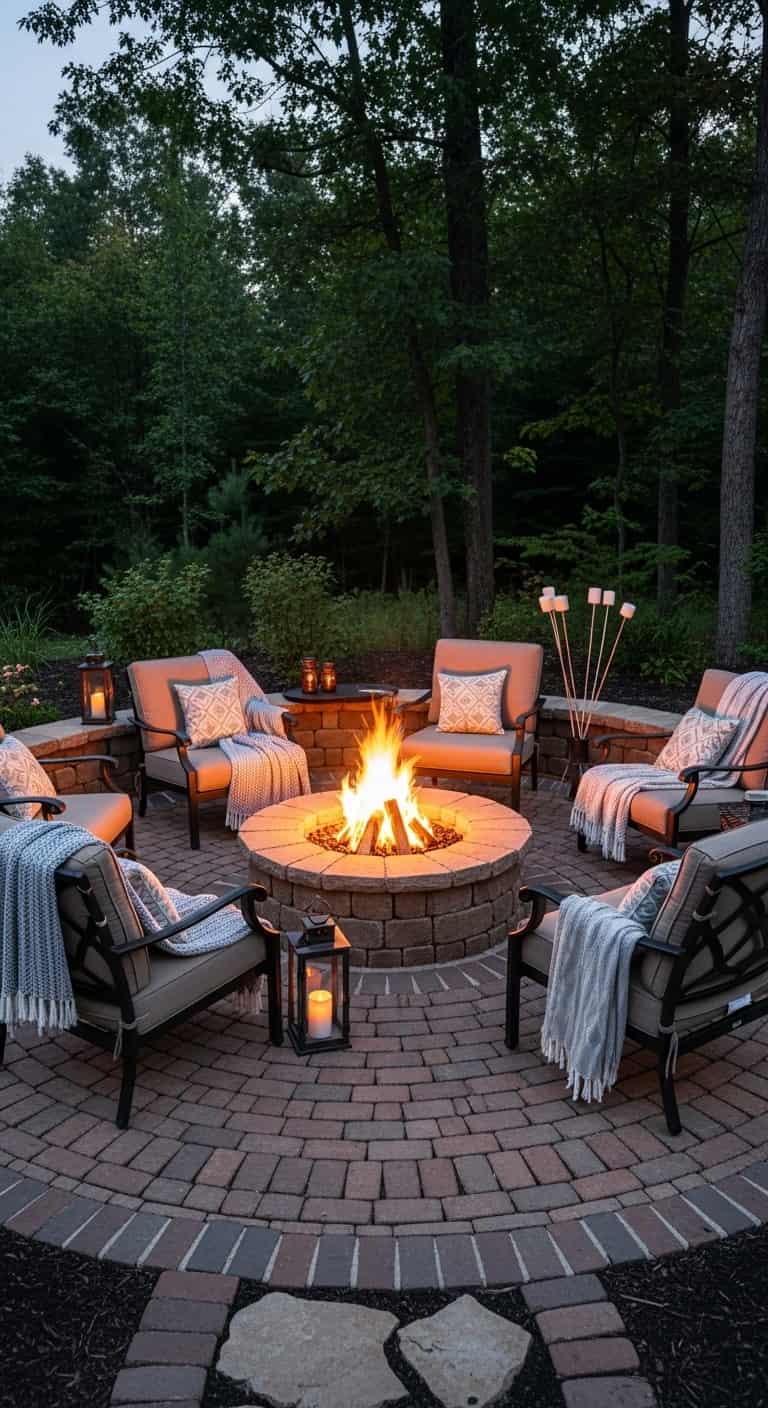 15 Patio Design Ideas