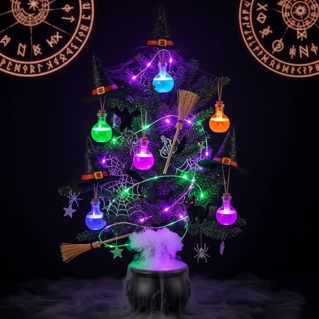 20 Halloween Tree Ideas