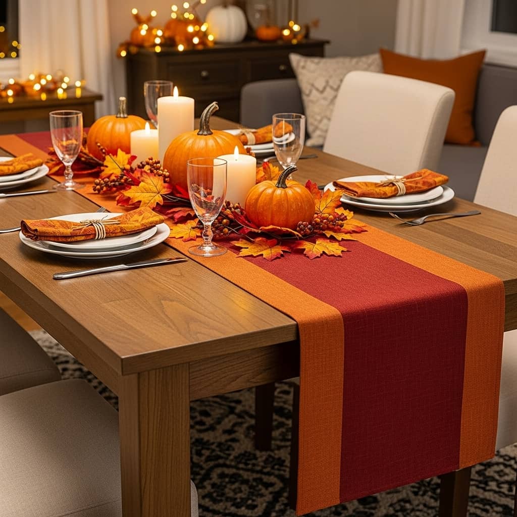 22 Dollar Store Thanksgiving Decorations