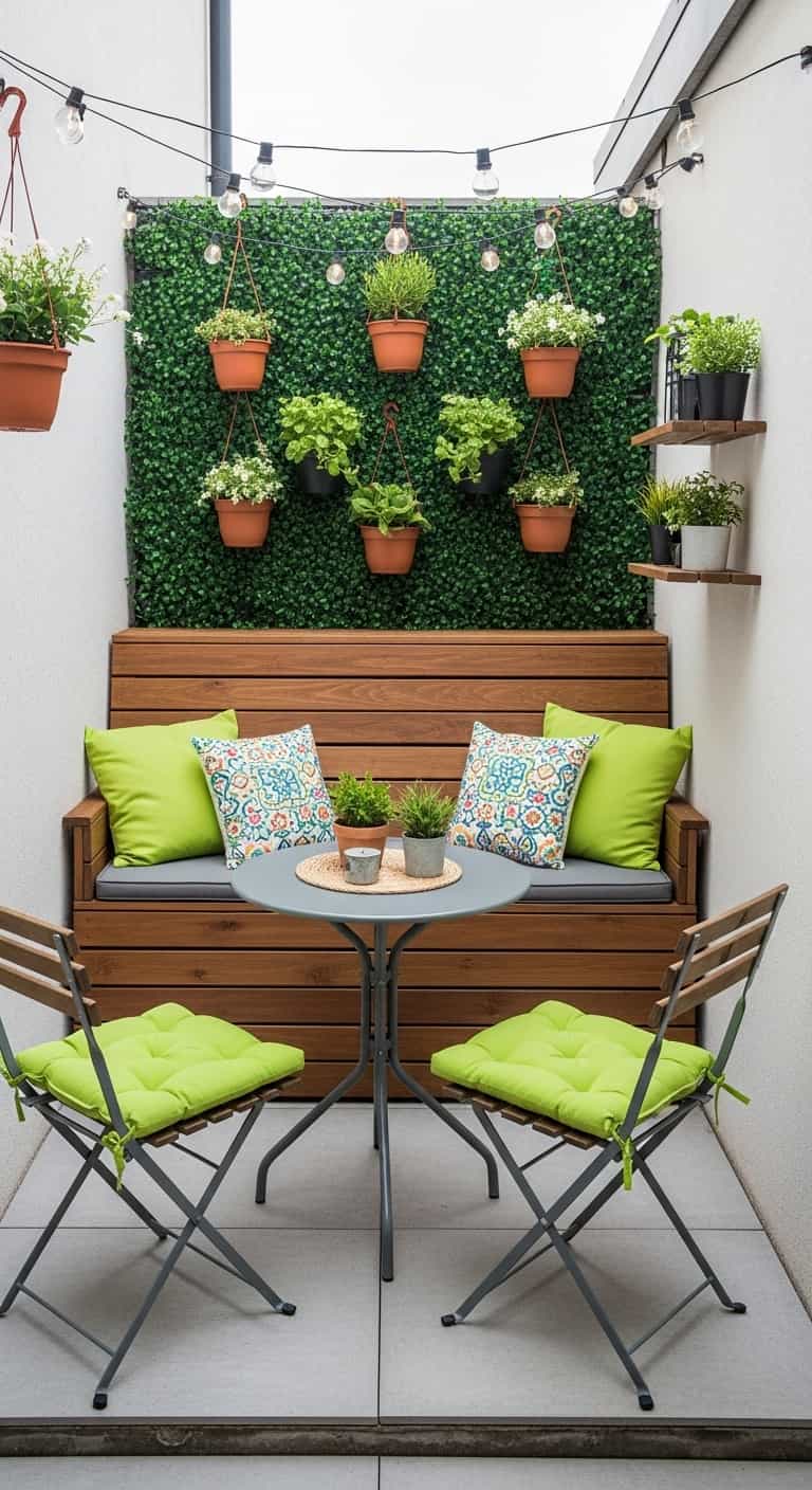 15 Patio Design Ideas