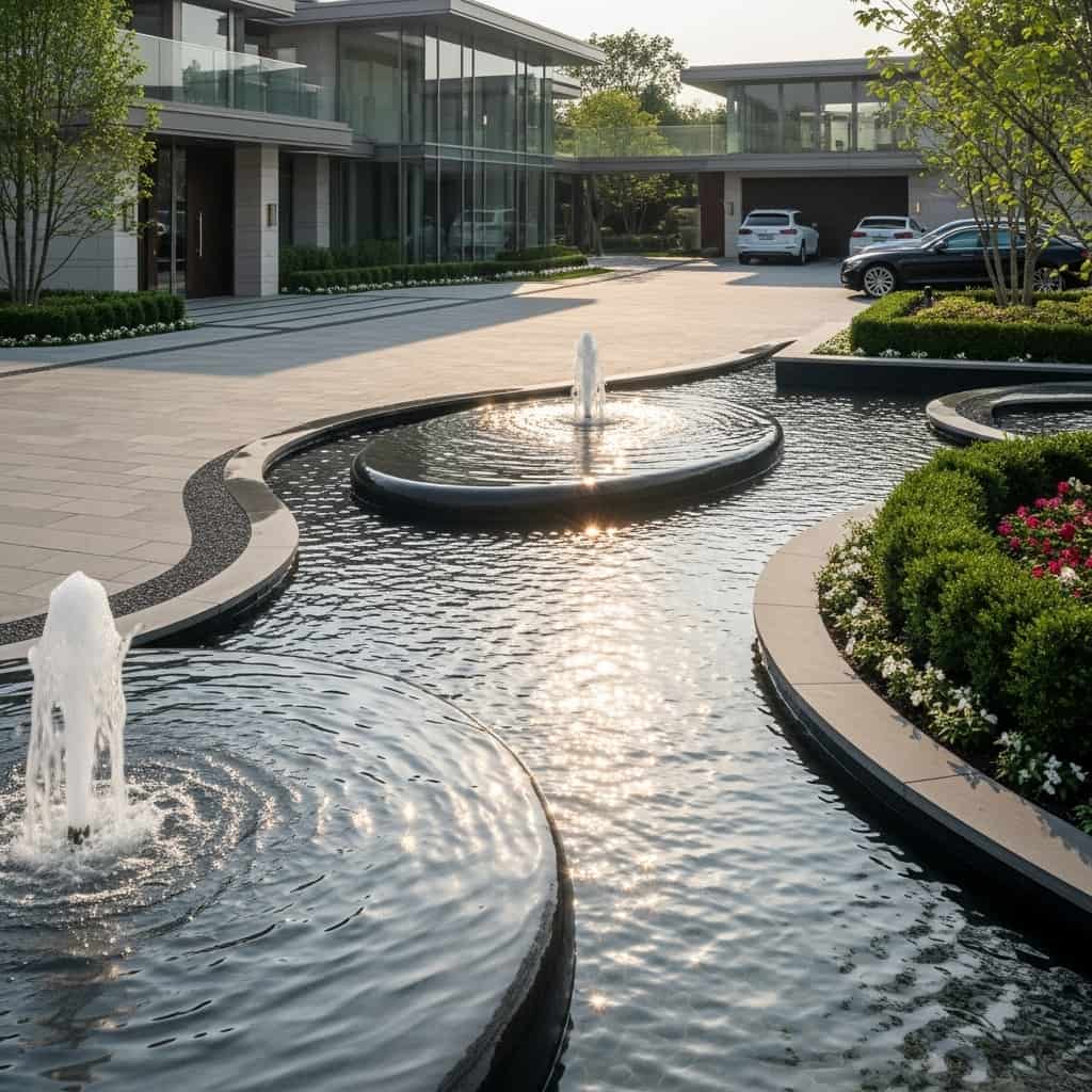 50 modern driveway ideas