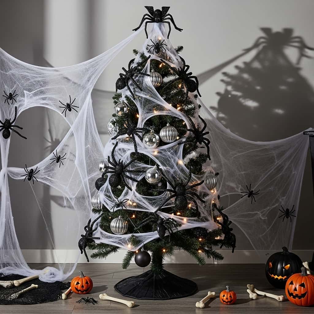 20 Halloween Tree Ideas