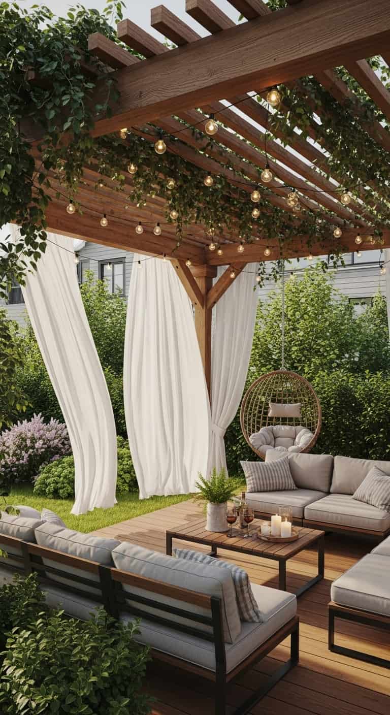 15 Patio Design Ideas