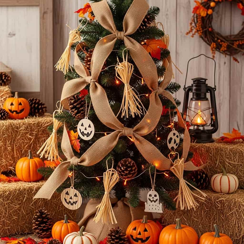 20 Halloween Tree Ideas