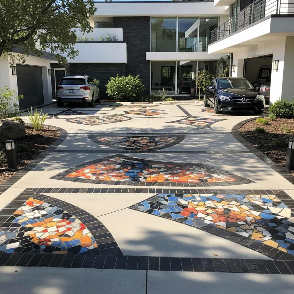 50 modern driveway ideas