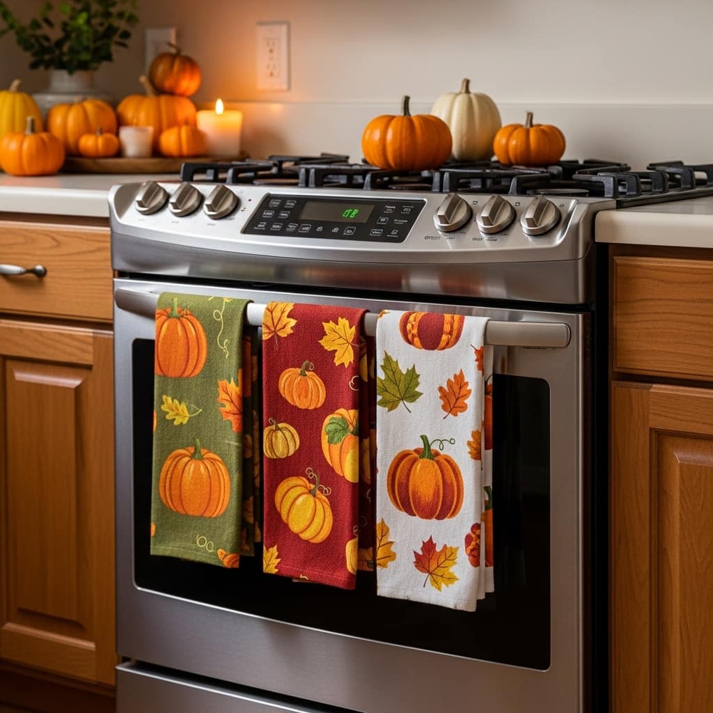 22 Dollar Store Thanksgiving Decorations