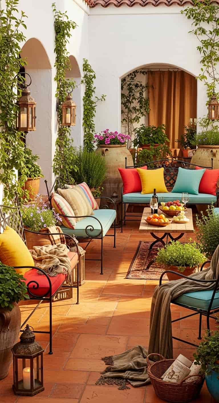 15 Patio Design Ideas