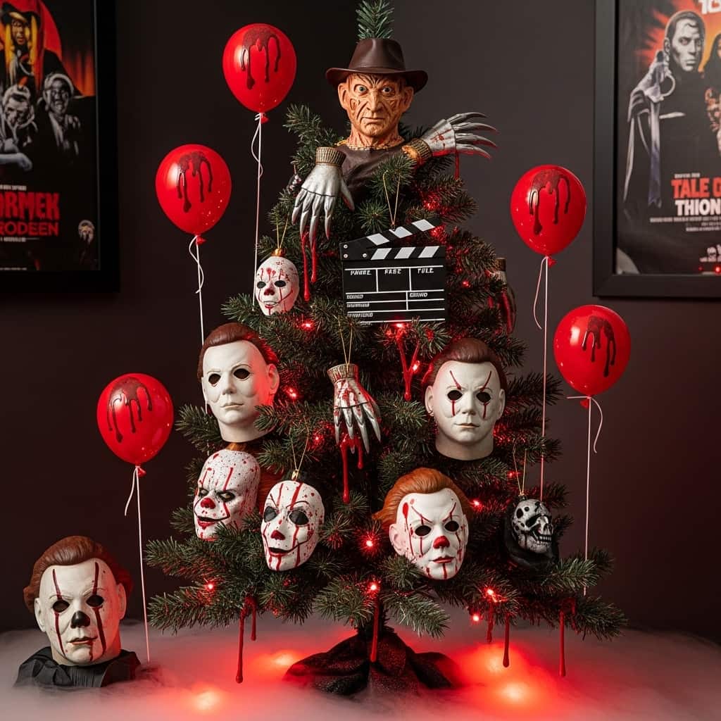 20 Halloween Tree Ideas