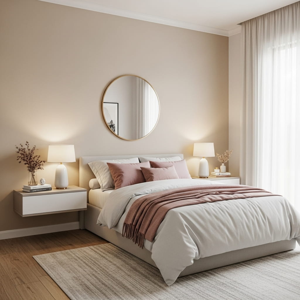 27 Women Small Bedroom Ideas