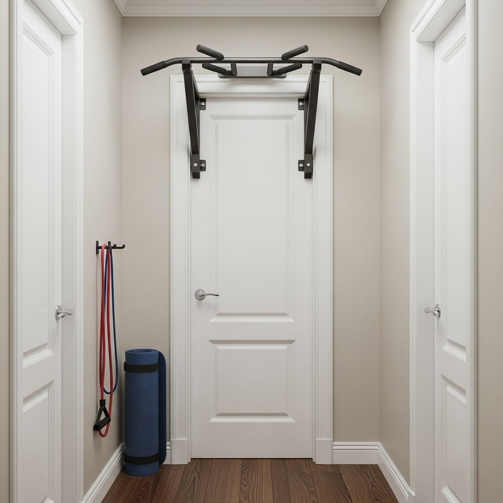 25 Small Gym at Home Ideas