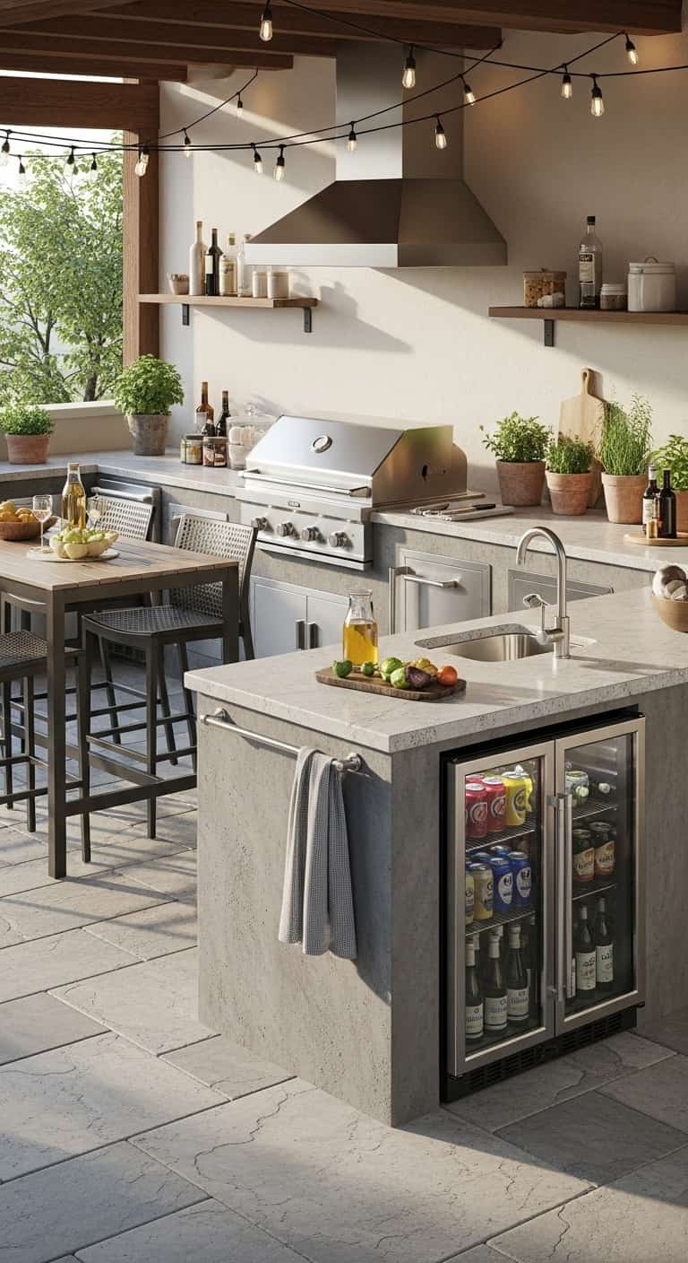 15 Patio Design Ideas