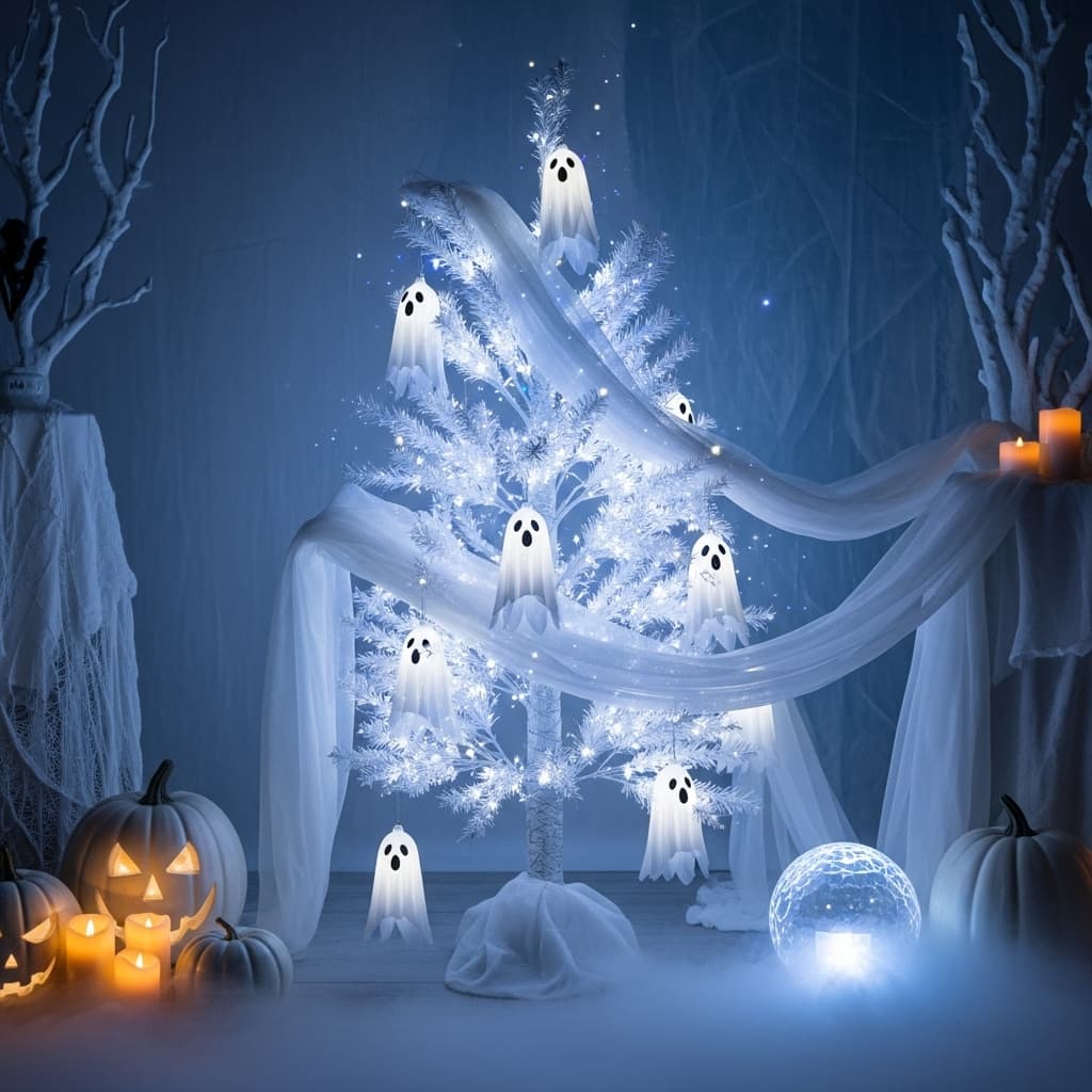 20 Halloween Tree Ideas