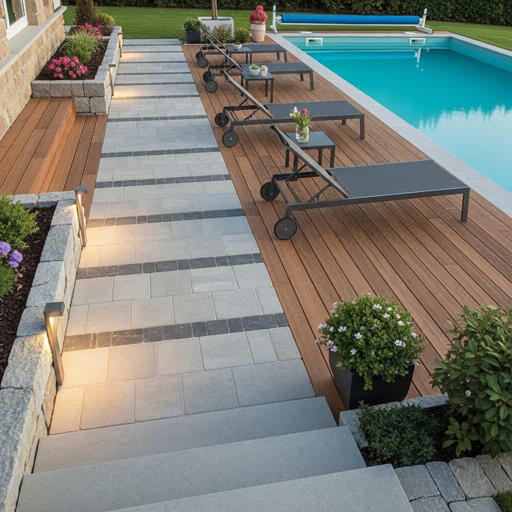 21 Pool Area Decorating Ideas